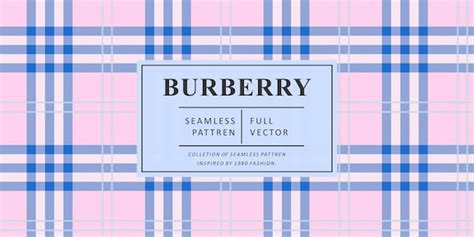 burberry deseni|Burberry fashion designer.